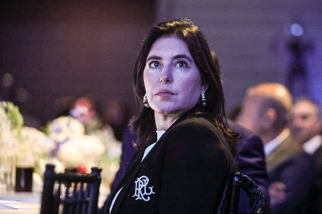 Simone Tebet confirma que ser� candidata ao Senado em SP ap�s pedido de Lula