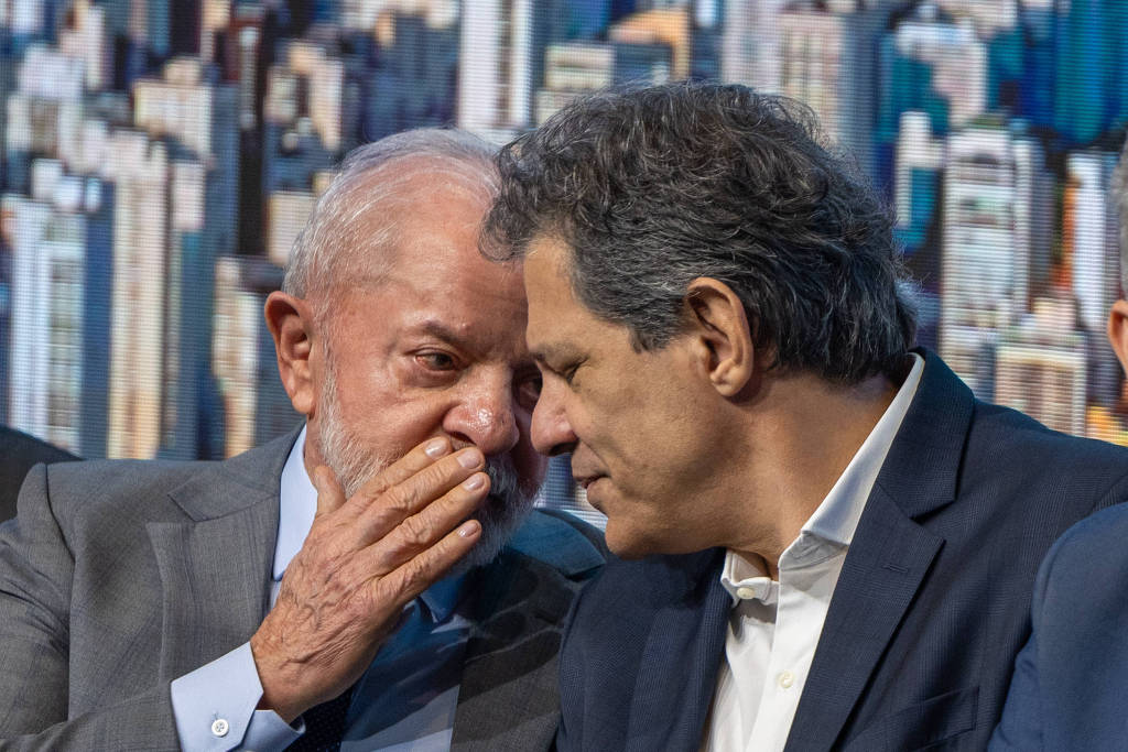 O futuro de Haddad e a dan�a das cadeiras no BC