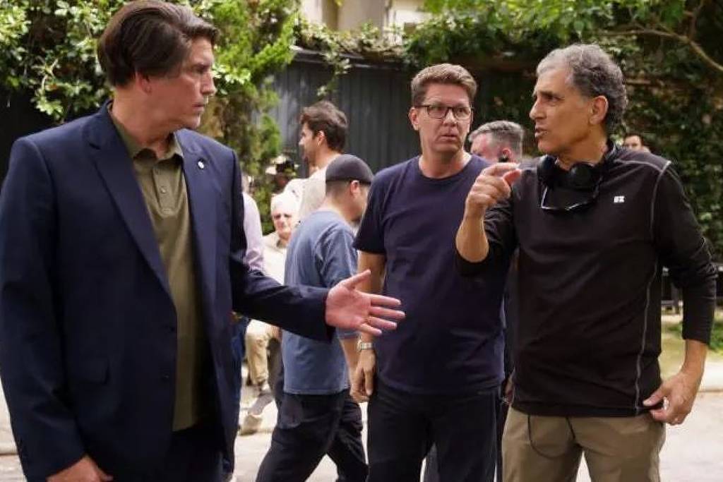 Mario Frias direcionou verba p�blica a produtora de filme sobre Jair Bolsonaro