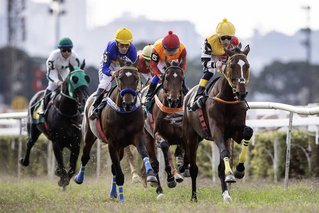 Endividado, Jockey Club agora sofre com as bets