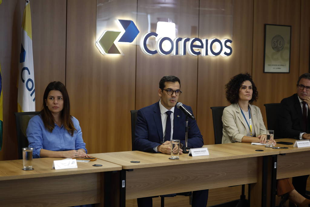 Reuni�o da Fazenda com bancos e aporte do Tesouro selaram empr�stimo aos Correios