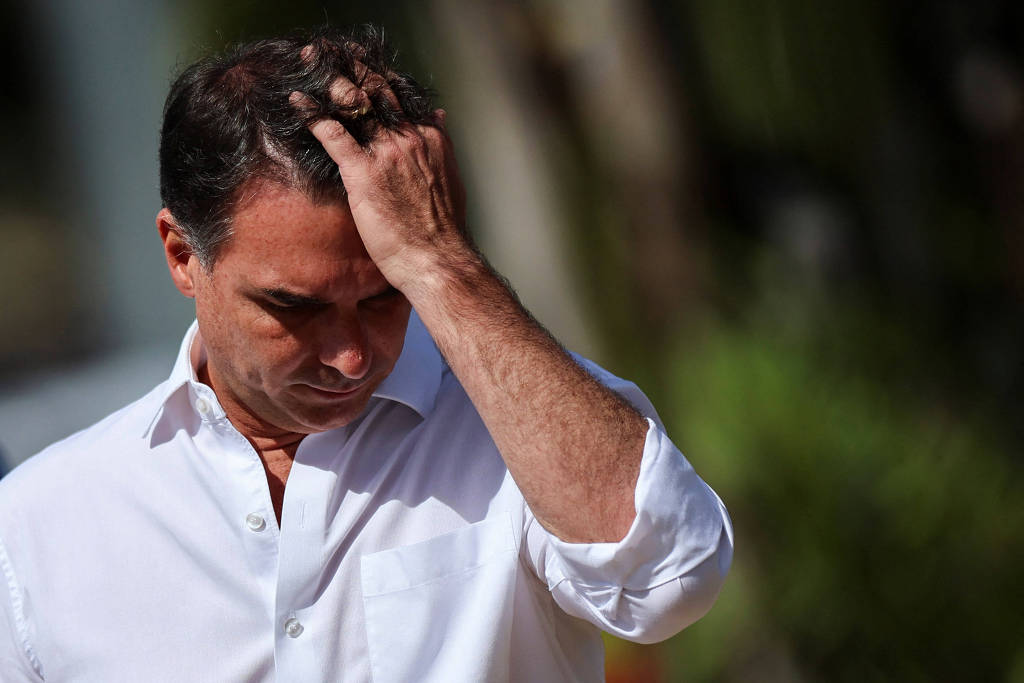 Fl�vio prega uni�o, elogia Michelle e Tarc�sio e acena a Caiado, Zema e Ratinho