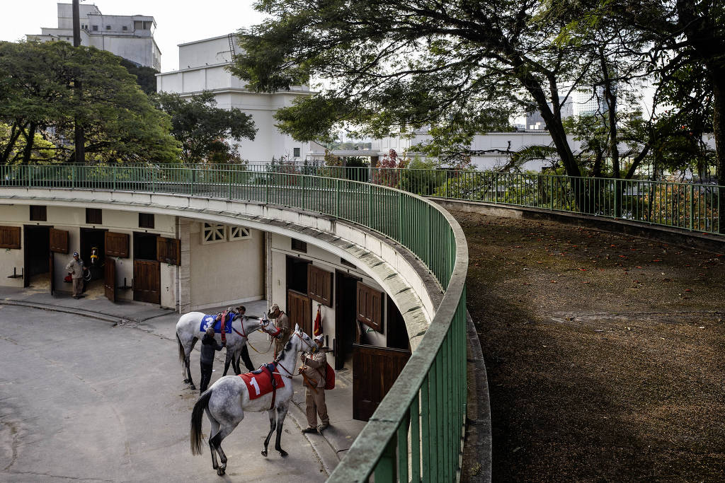 Torneio de t�nis deposita R$ 300 mil para abater d�vida de Jockey com Prefeitura de SP
