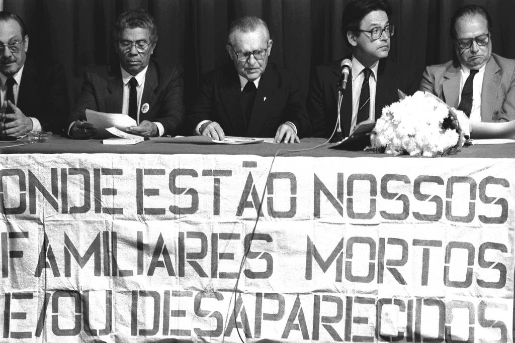 Diretor de 'Pantanal' comanda filme que adaptar� 'Brasil: Nunca Mais'