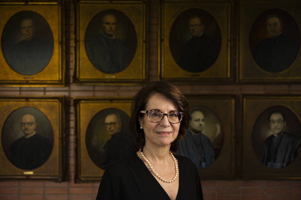 'Quero desenvolver minha IA aqui, n�o s� comprar das grandes', diz nova diretora da Poli-USP