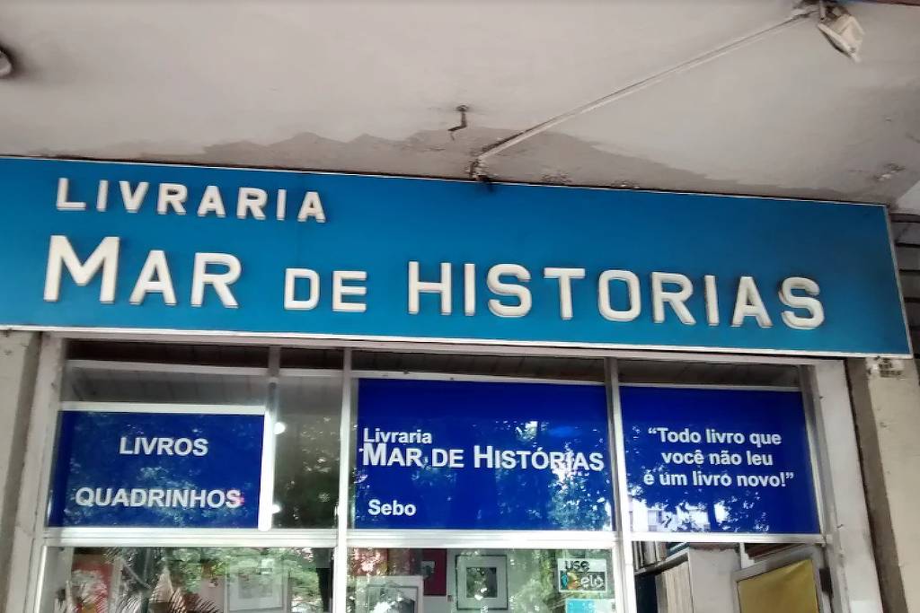 A morte do livreiro, por Ruy Castro