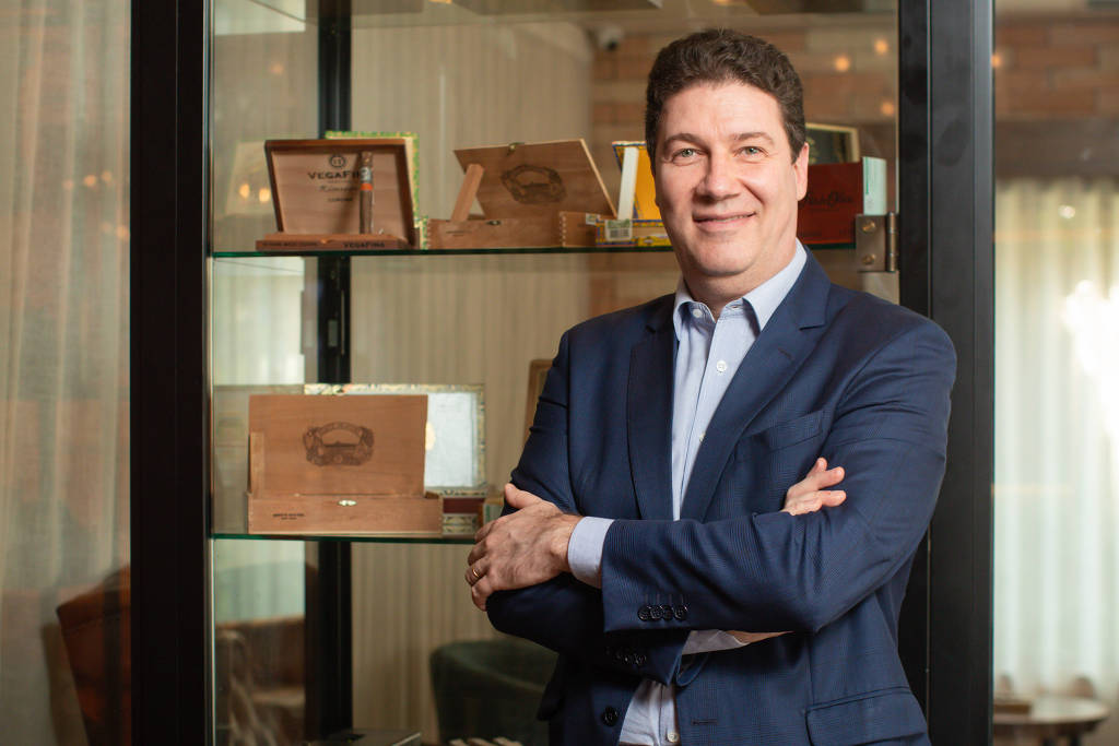 Quase 10% dos clientes vão ao Fogo de Chão pelas saladas e o número vai aumentar, diz CEO