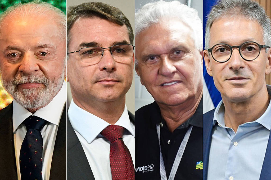 Datafolha: Lula abre vantagem sobre Fl�vio ap�s 'Dark Horse'