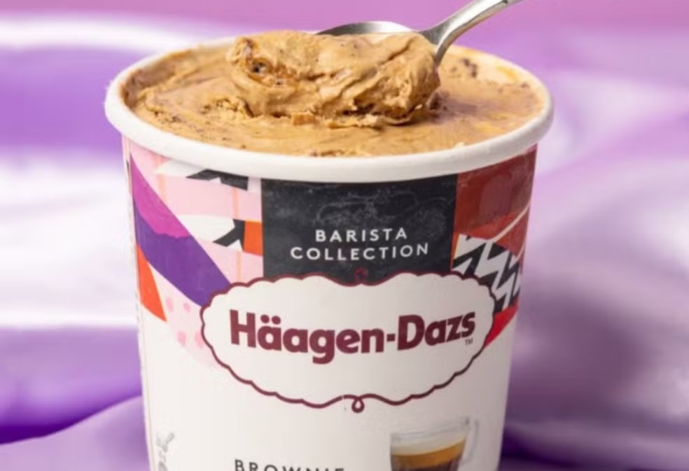 Marca de sorvetes H�agen-Dazs deixa de ser distribu�da no Brasil ap�s quase 30 anos