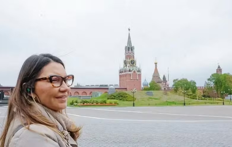 Museu, bal e catedral: saiba qual foi a programao da visita de Janja  Rssia