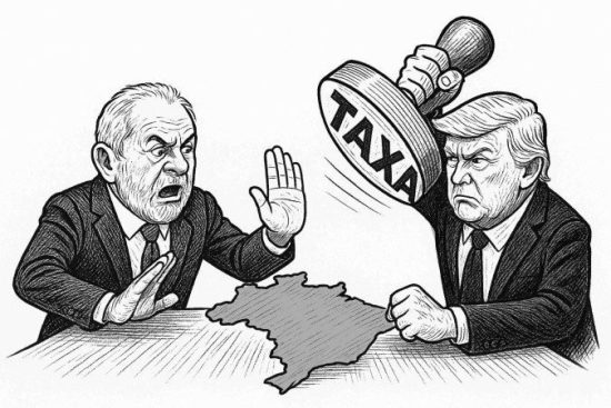 Sem poder dissuasrio, Lula depende da resilincia das instituies, por Luiz Carlos Azedo