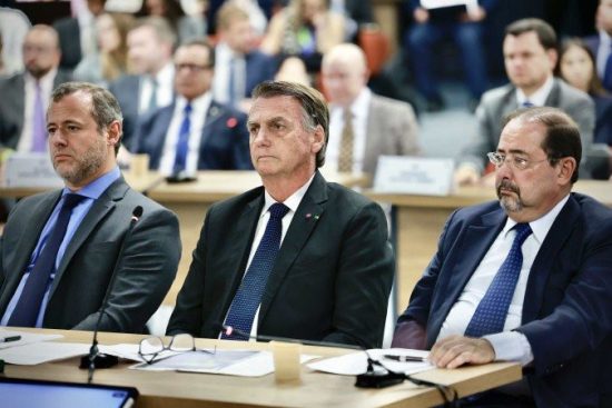 Bolsonaro minimiza atos golpistas e politiza julgamento, por Luiz Carlos Azedo