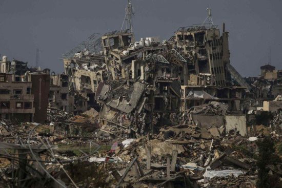 Notcias de novo cessar-fogo entre judeus e palestinos na Faixa de Gaza, por Luiz Carlos Azedo