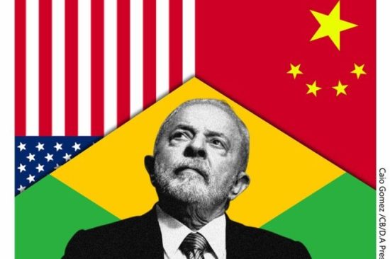Lula precisa encontrar um ponto de equilbrio entre os EUA e a China, por Luiz Carlos Azedo