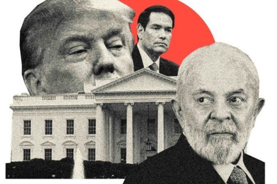 Aproximao entre Lula e Trump tem uma pedra no caminho: Marco Rubio, por Luiz Carlos Azedo
