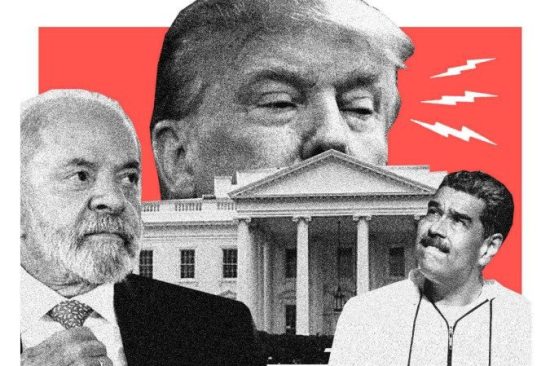 Um vizinho indesejvel, a Doutrina Monroe e a qumica entre Lula e Trump, por Luiz Carlos Azedo