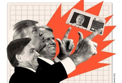 Trump, Bolsonaro e Tarcsio so o trip da oposio a Lula em 2026, por Luiz Carlos Azedo