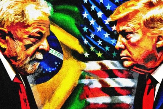 Dilogo entre Trump e Lula  to imprevisvel quanto foi o abrao dos dois, por Luiz Carlos Azedo
