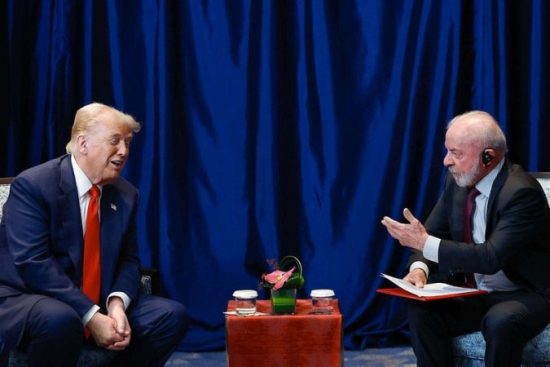 Lula conversar� com Trump sobre Gaza e Venezuela em visita � Casa Branca, por Luiz Carlos Azedo