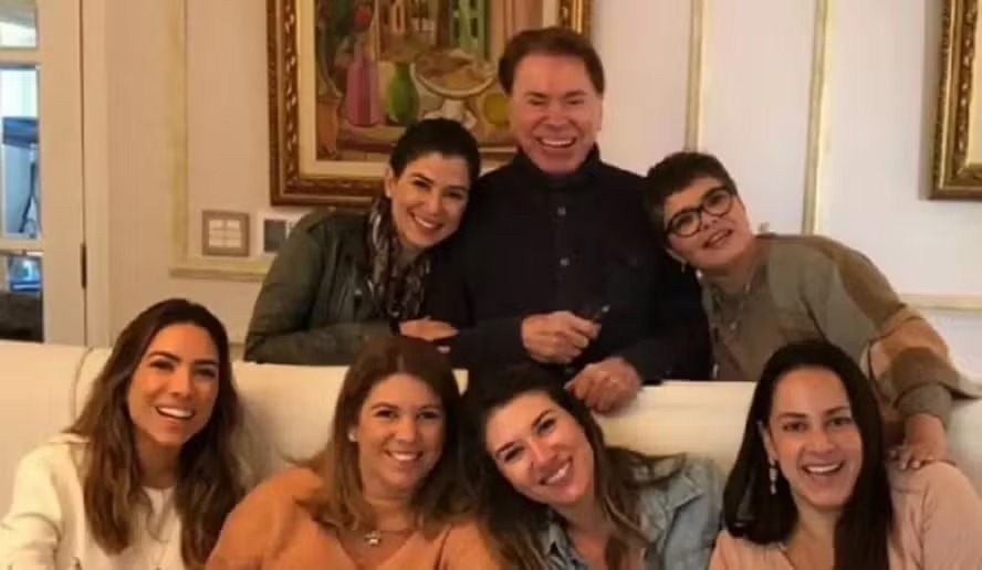 Viva e filhas de Silvio Santos acionam Justia para acessar fortuna de R$ 429 milhes em paraso fiscal; entenda