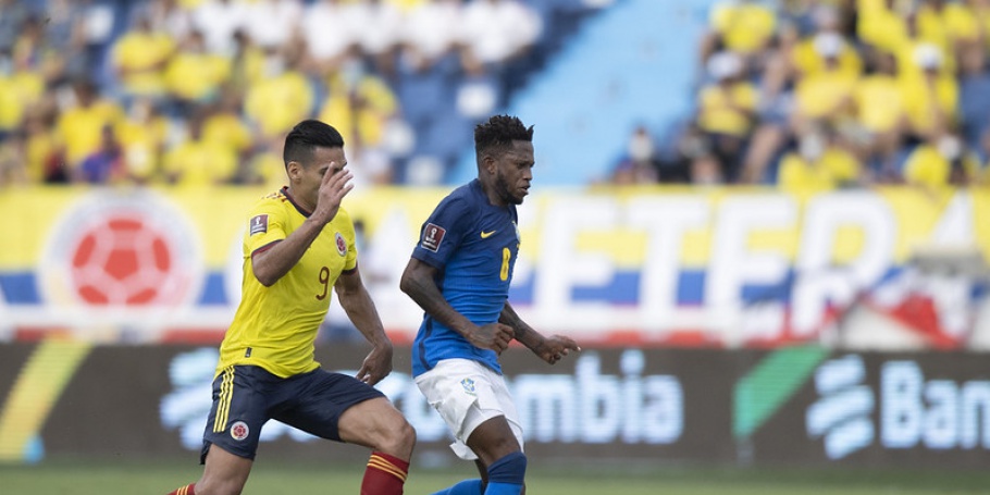 Seleo brasileira empata com a Colmbia em jogo sonolento; Neymar, mais uma vez, irrita pela prostrao em campo