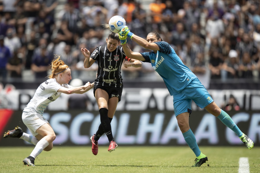 Corinthians é líder absoluto no futebol feminino brasileiro