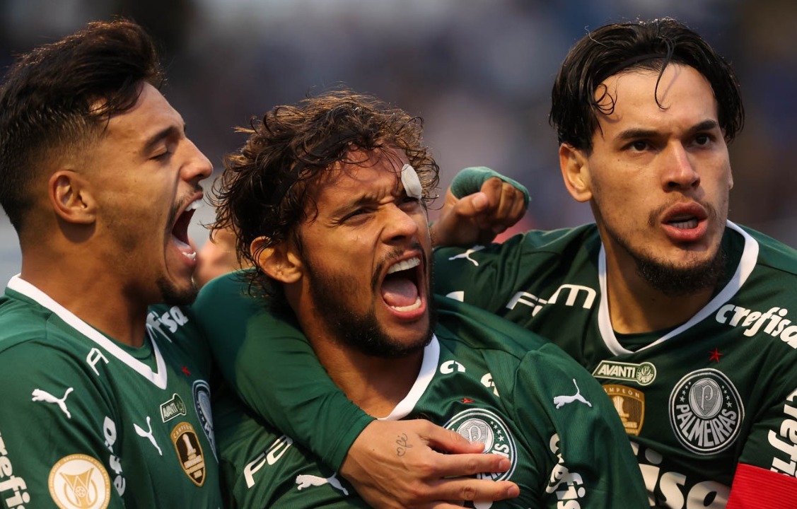 Empates de Palmeiras e Corinthians mantém classificação inalterada