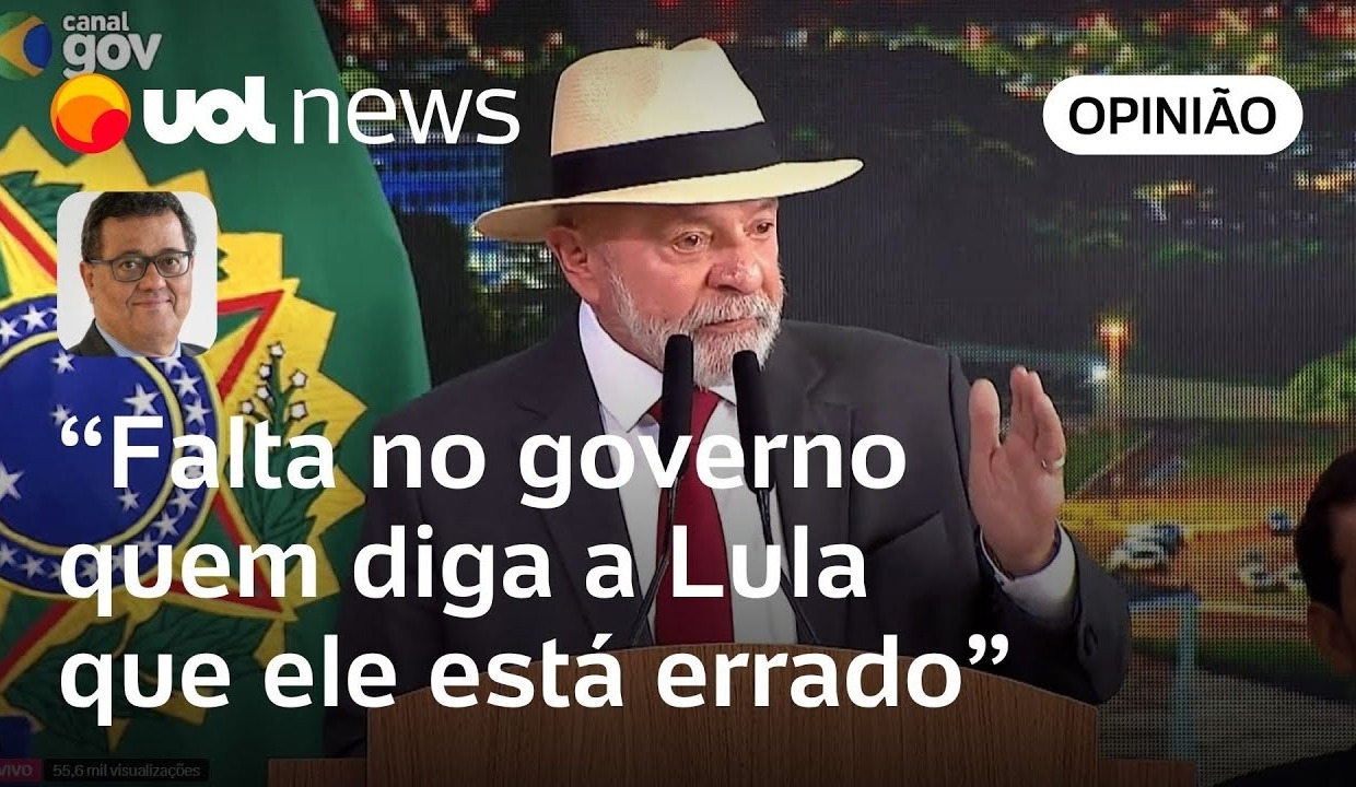 Recuo no Pix indica que o problema de comunicao do governo tem nome: Lula