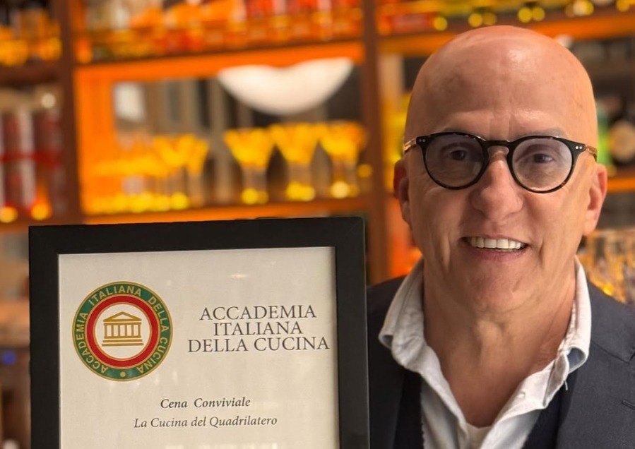 Ristorantino recebe dois selos de alta qualidade da gastronomia italiana