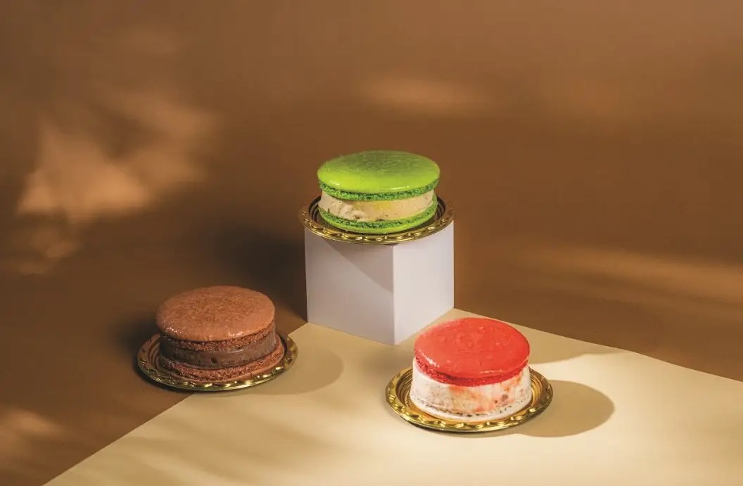 Veja Comer & Beber: May Macarons e Artisano Gelato estendem parceria