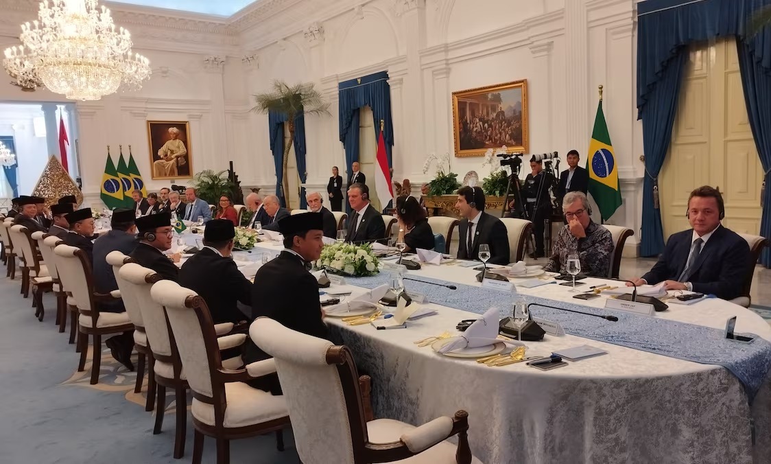 Joesley Batista diz que falou 'bem' do Brasil a Trump: 'Infelizmente, tem brasileiro que no faz'