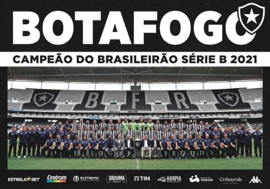 Depois do Cruzeiro, agora é a vez do Botafogo virar uma SAF