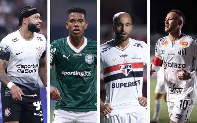 Semifinais do Campeonato Paulista tero jogos no domingo e na segunda-feira