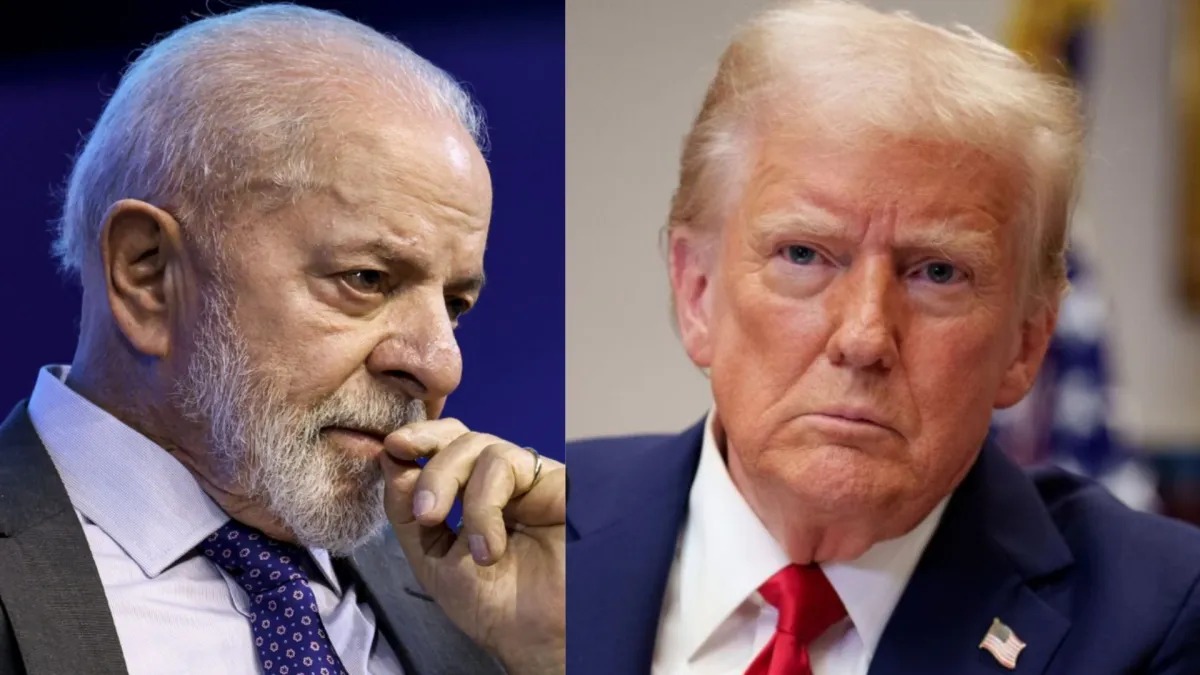 Brasil e EUA tentam fechar ltimos detalhes para encontro de Lula e Trump