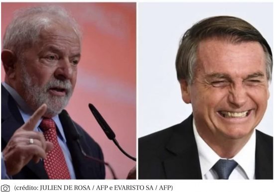 Nas entrelinhas: Lula e Bolsonaro mantêm polarização eleitoral, por Luiz Carlos Azedo