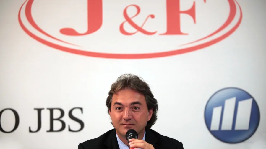 Joesley levou recado de Trump a Maduro sobre possvel acordo com EUA