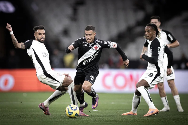 Vasco x Corinthians ao vivo: onde assistir, hor�rio e poss�veis escala��es da final da Copa do Brasil 2025