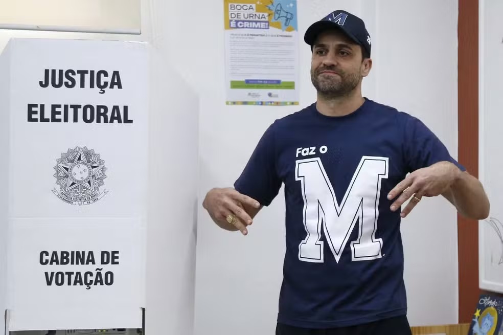 Justia Eleitoral de SP torna Pablo Maral inelegvel por 8 anos