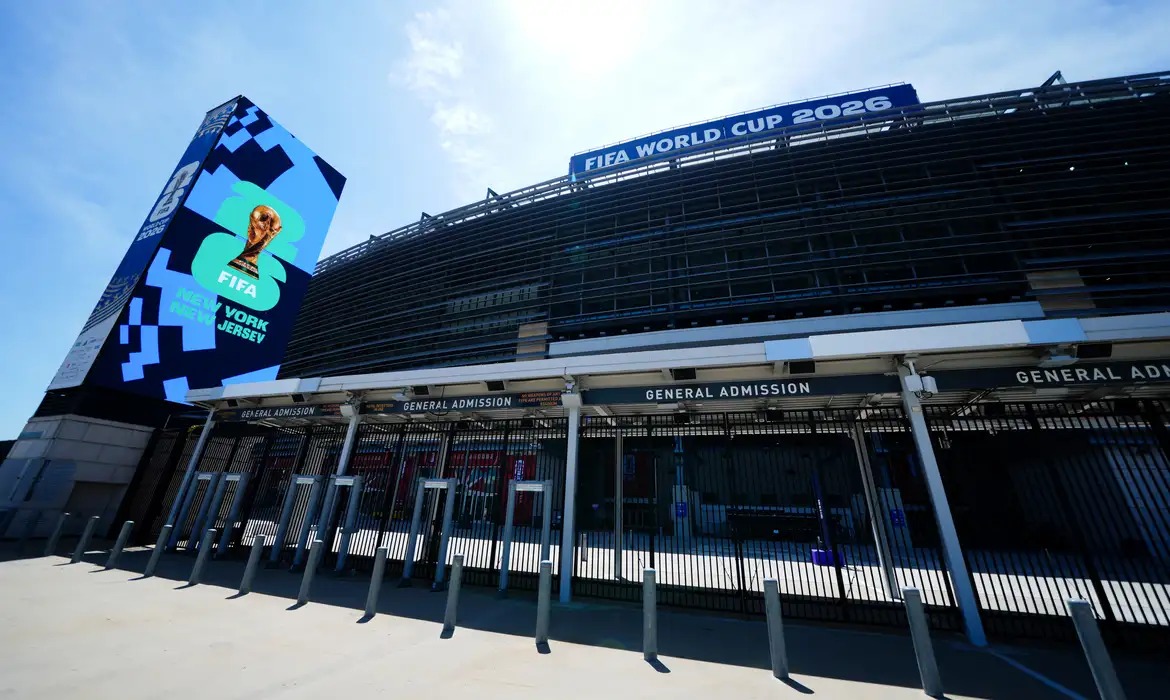 Abertura da Copa 2026 ter� eventos simult�neos em tr�s pa�ses