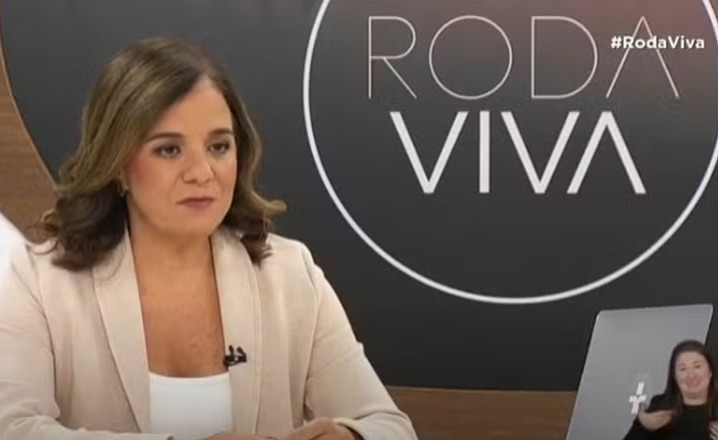 Vera Magalhães anuncia que deixará apresentação do 'Roda viva', da TV Cultura