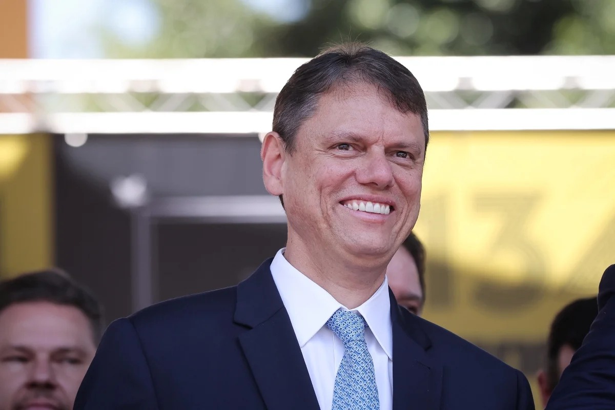 Paraná Pesquisas: Tarcísio mantém vantagem sobre Haddad e Alckmin em SP