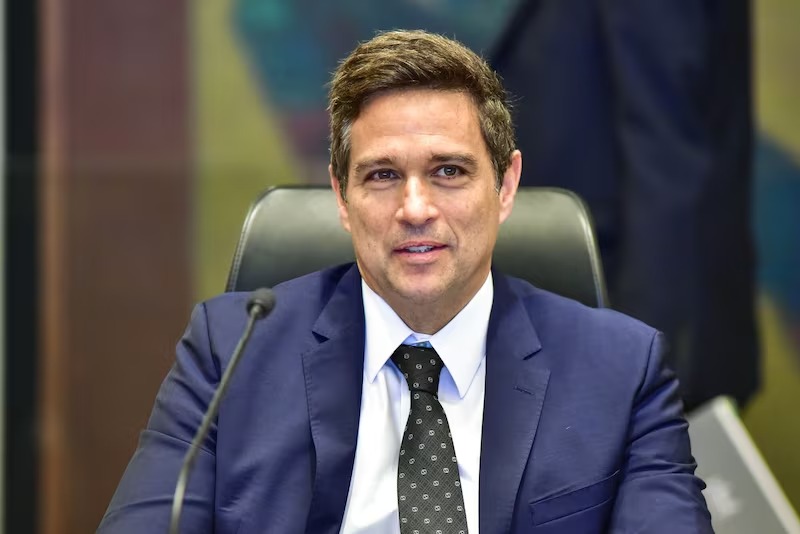 Nubank contrata Campos Neto como diretor de polticas pblicas e para o conselho