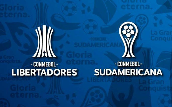 Copa Libertadores e Sul-Americana estão no radar do futebol no meio da semana