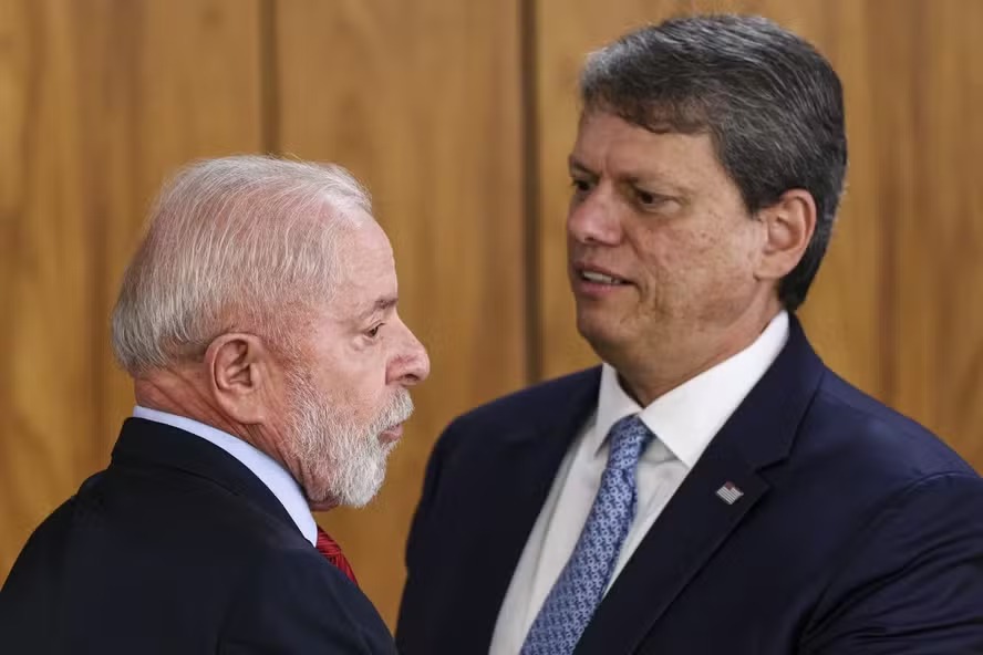 O voto 'Tarula': Tarcísio atrai parte do eleitorado à esquerda e lulista, reduzindo dependência do bolsonarismo em SP