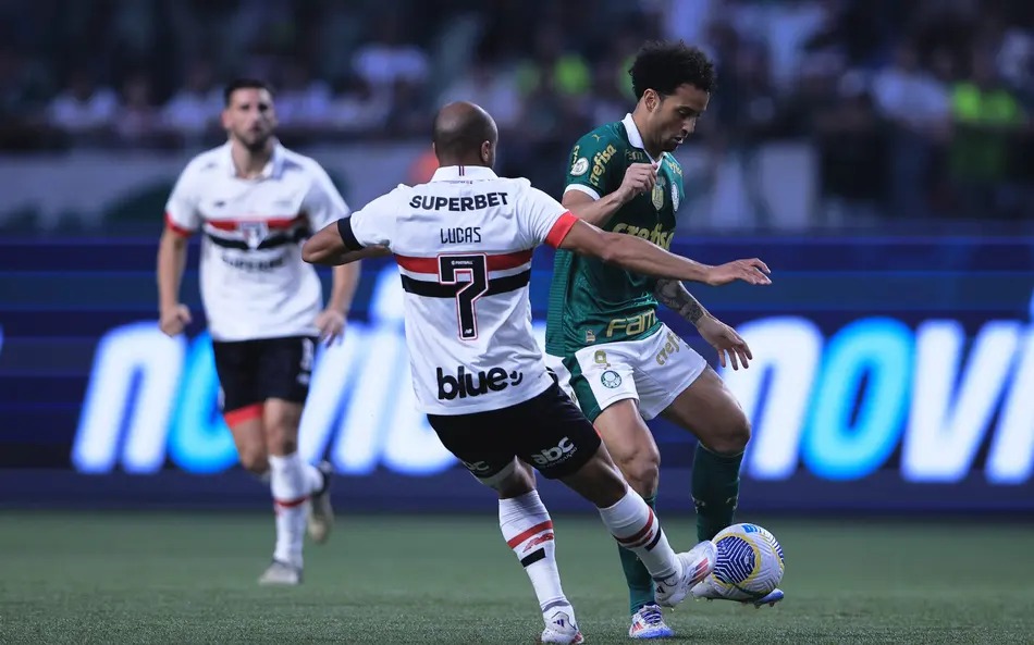 Choque-Rei  neste domingo: Palmeiras busca liderana e So Paulo quer o G6