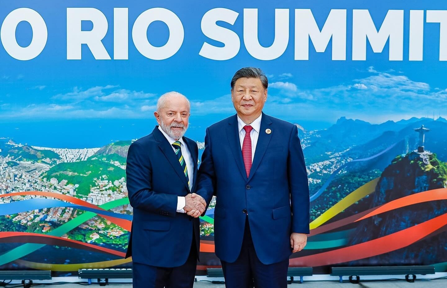 Lula recebe Xi Jinping hoje em Braslia, em reunio bilateral ps encontro do G20