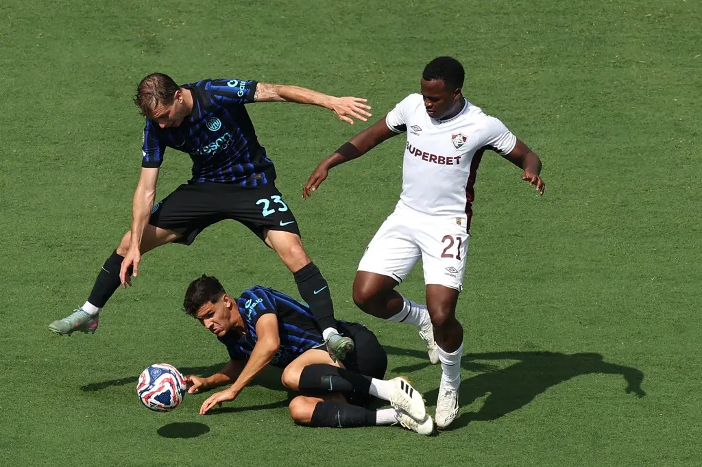 Fluminense e Palmeiras seguem firmes para as quartas de final do Mundial de Clubes