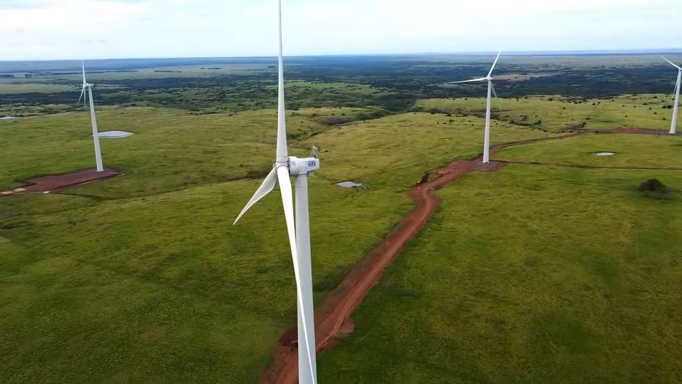 Uruguai x Brasil: como parque elico no RS fez ressurgir disputa territorial centenria entre os dois pases