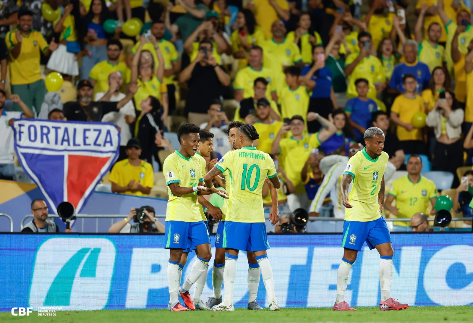 Brasil vence o Chile e agora enfrenta a Bolvia no ltimo jogo das eliminatrias da Copa