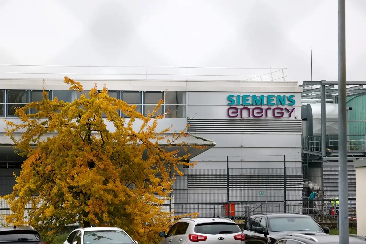 Siemens Energy prepara cisão de divisão industrial avaliada em mais de 10 bilhões de euros